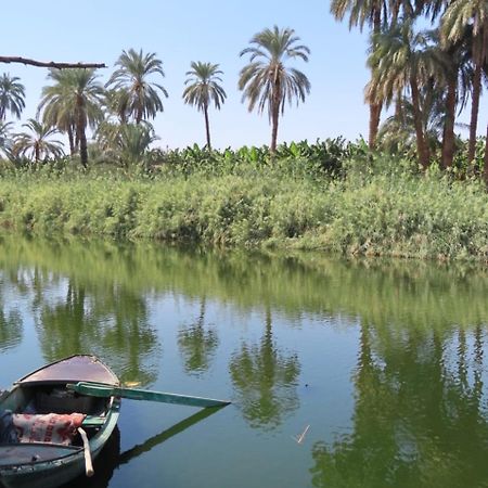 Luxor Old Nile Hotel Екстериор снимка