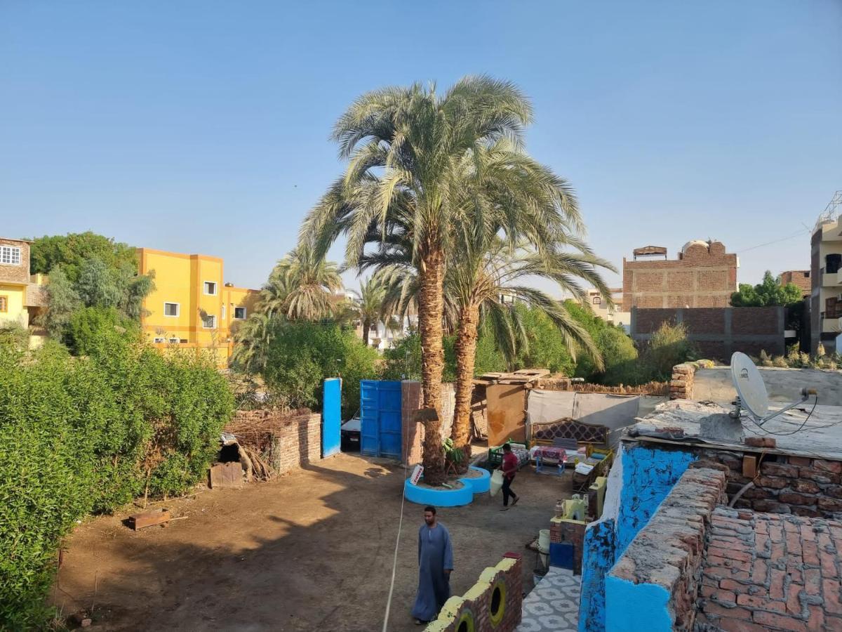 Luxor Old Nile Hotel Екстериор снимка