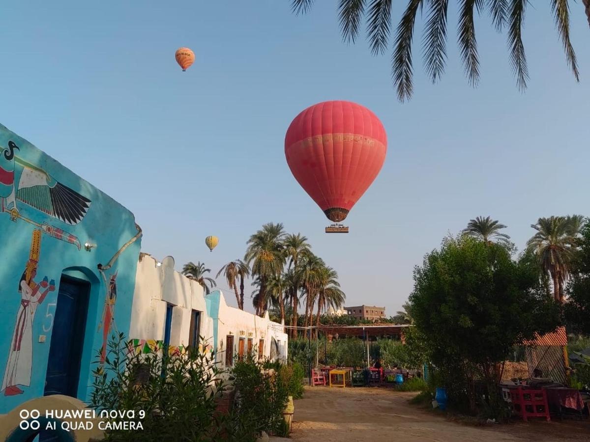Luxor Old Nile Hotel Екстериор снимка