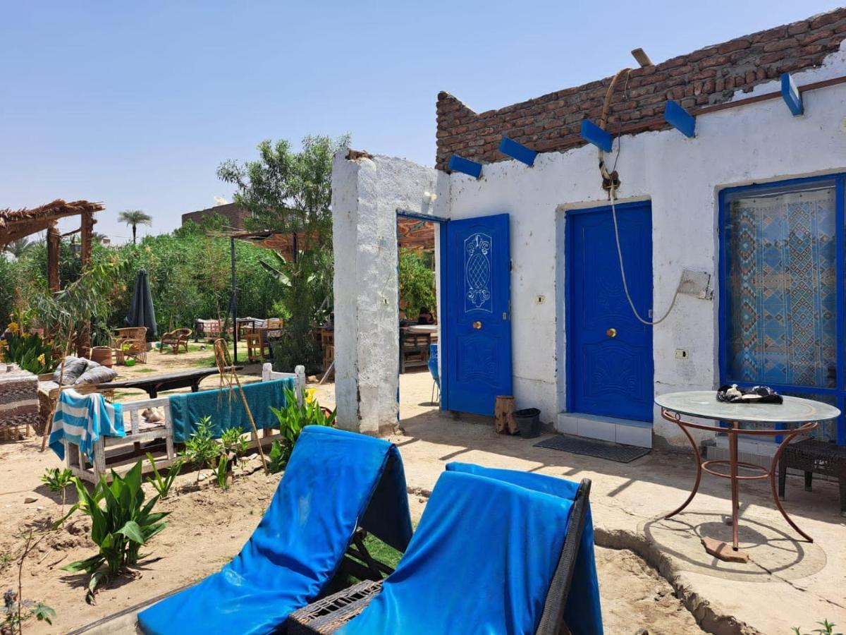 Luxor Old Nile Hotel Екстериор снимка