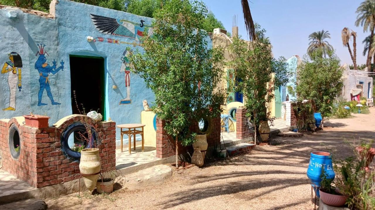 Luxor Old Nile Hotel Екстериор снимка