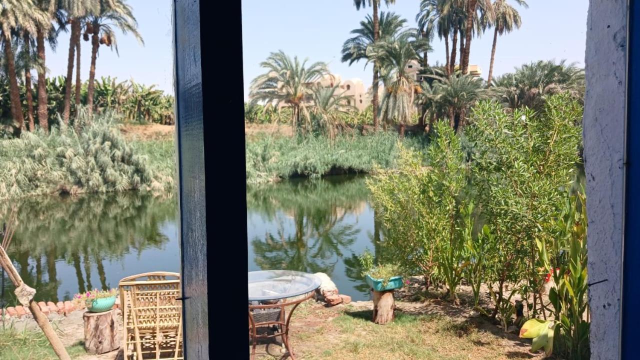 Luxor Old Nile Hotel Екстериор снимка
