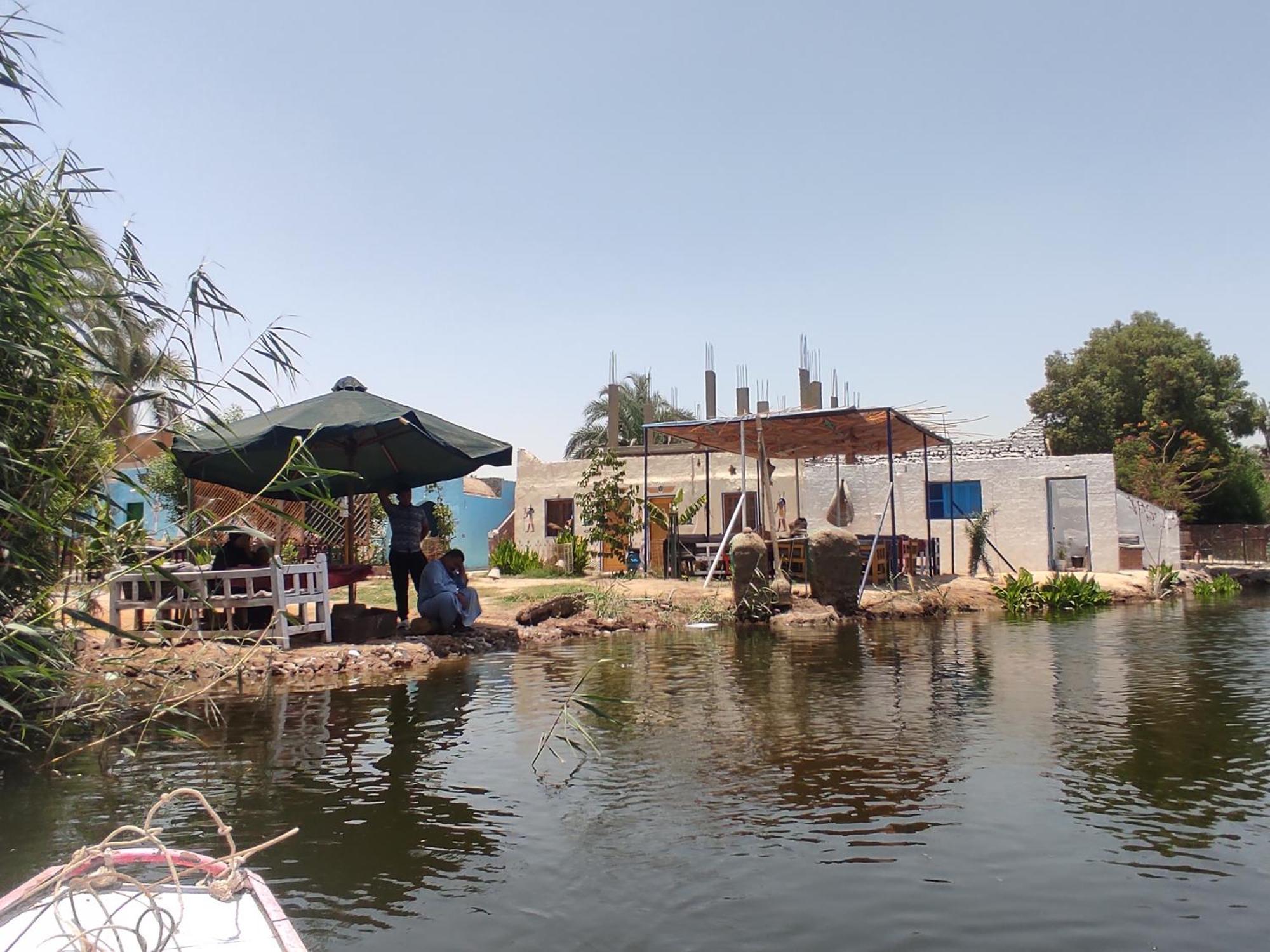 Luxor Old Nile Hotel Стая снимка