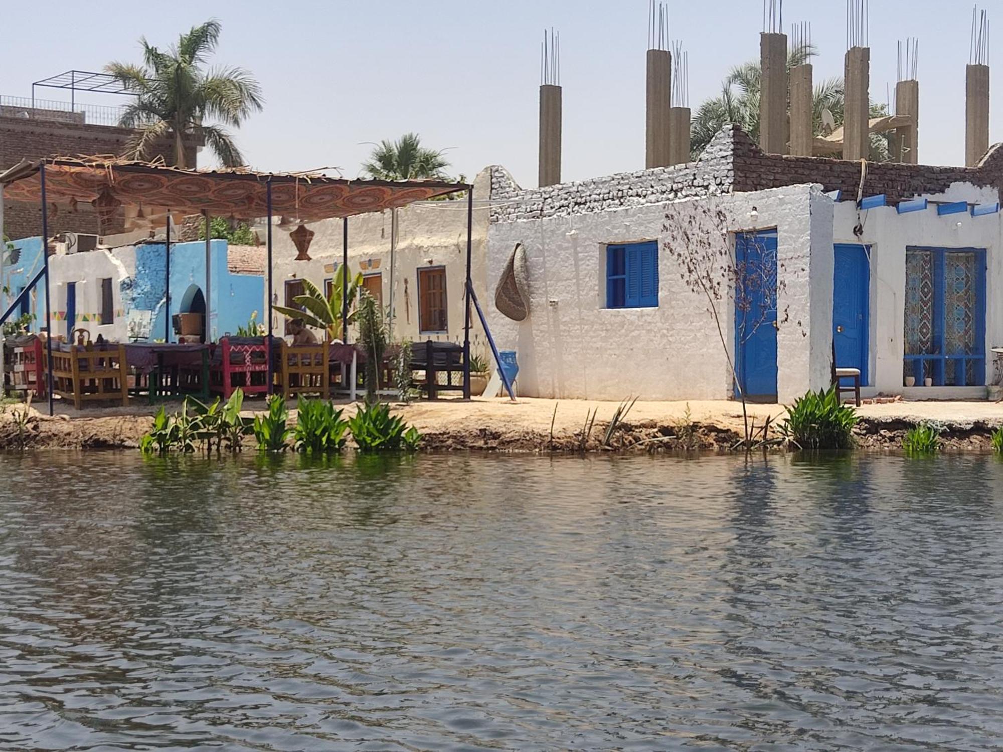 Luxor Old Nile Hotel Стая снимка