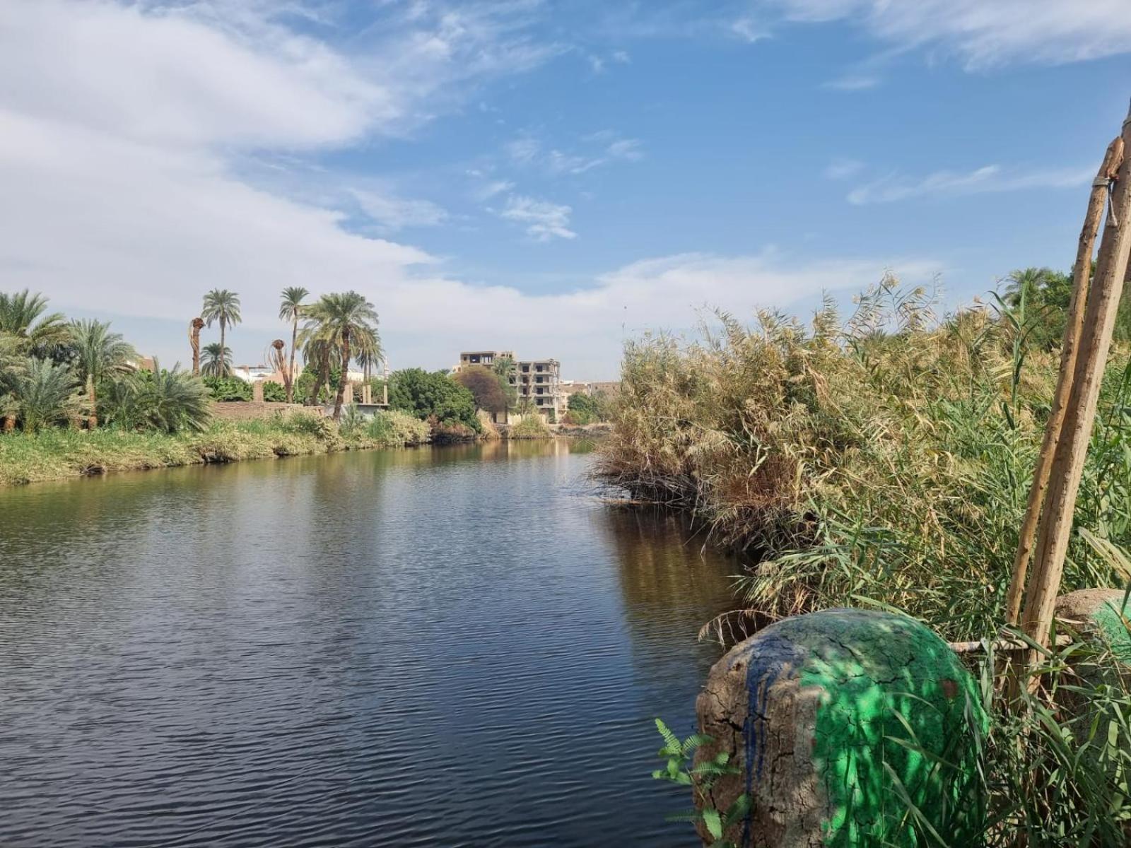 Luxor Old Nile Hotel Стая снимка