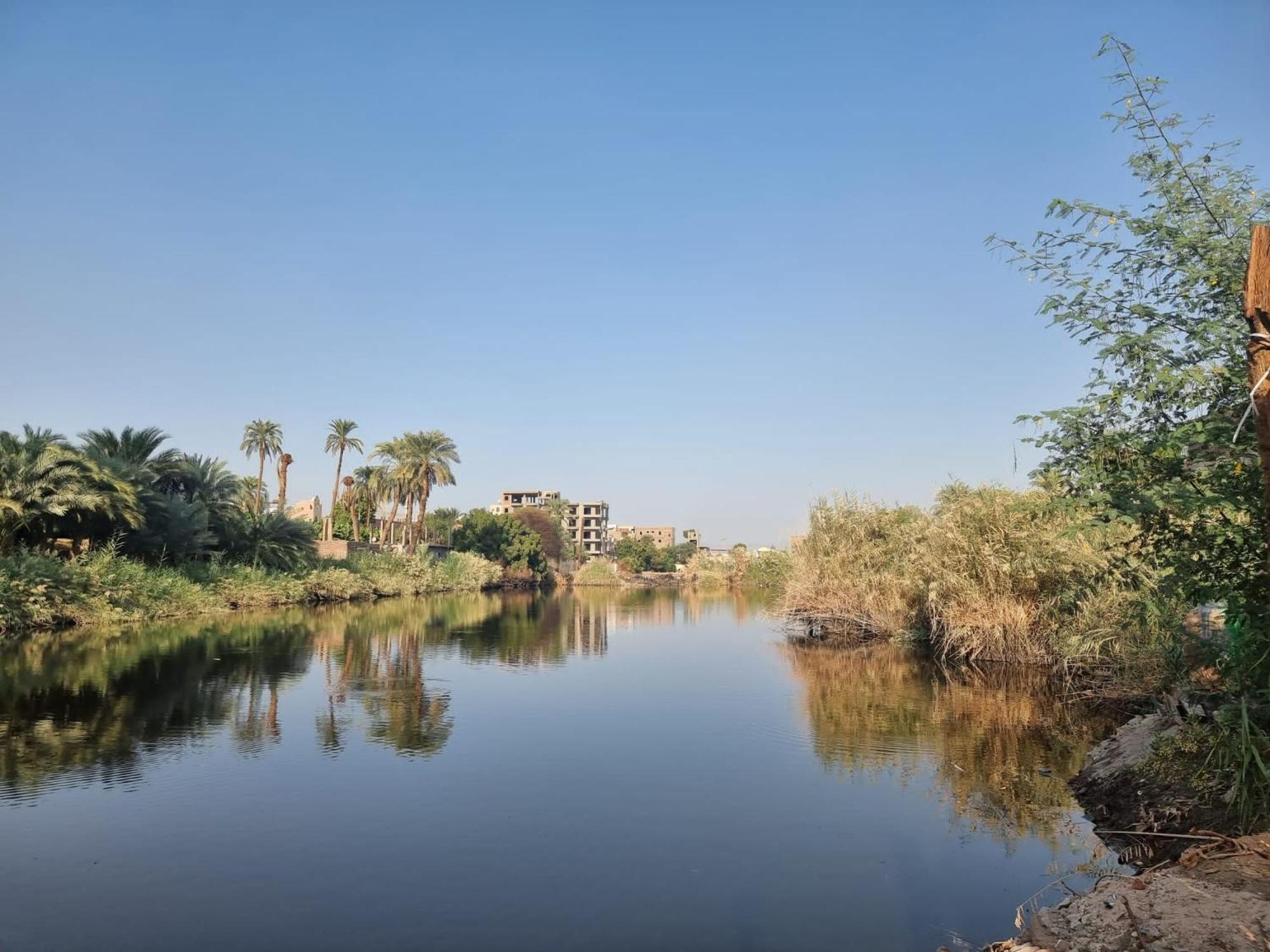 Luxor Old Nile Hotel Стая снимка