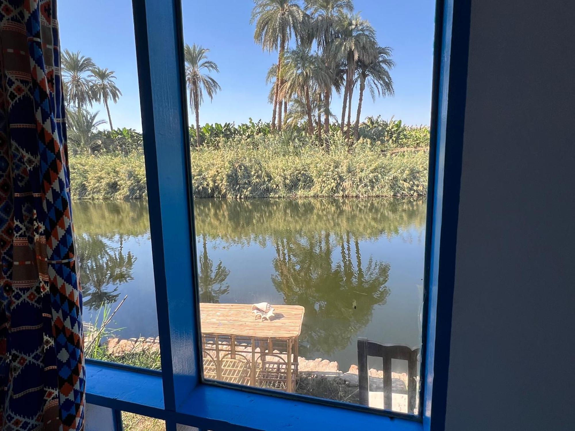 Luxor Old Nile Hotel Екстериор снимка